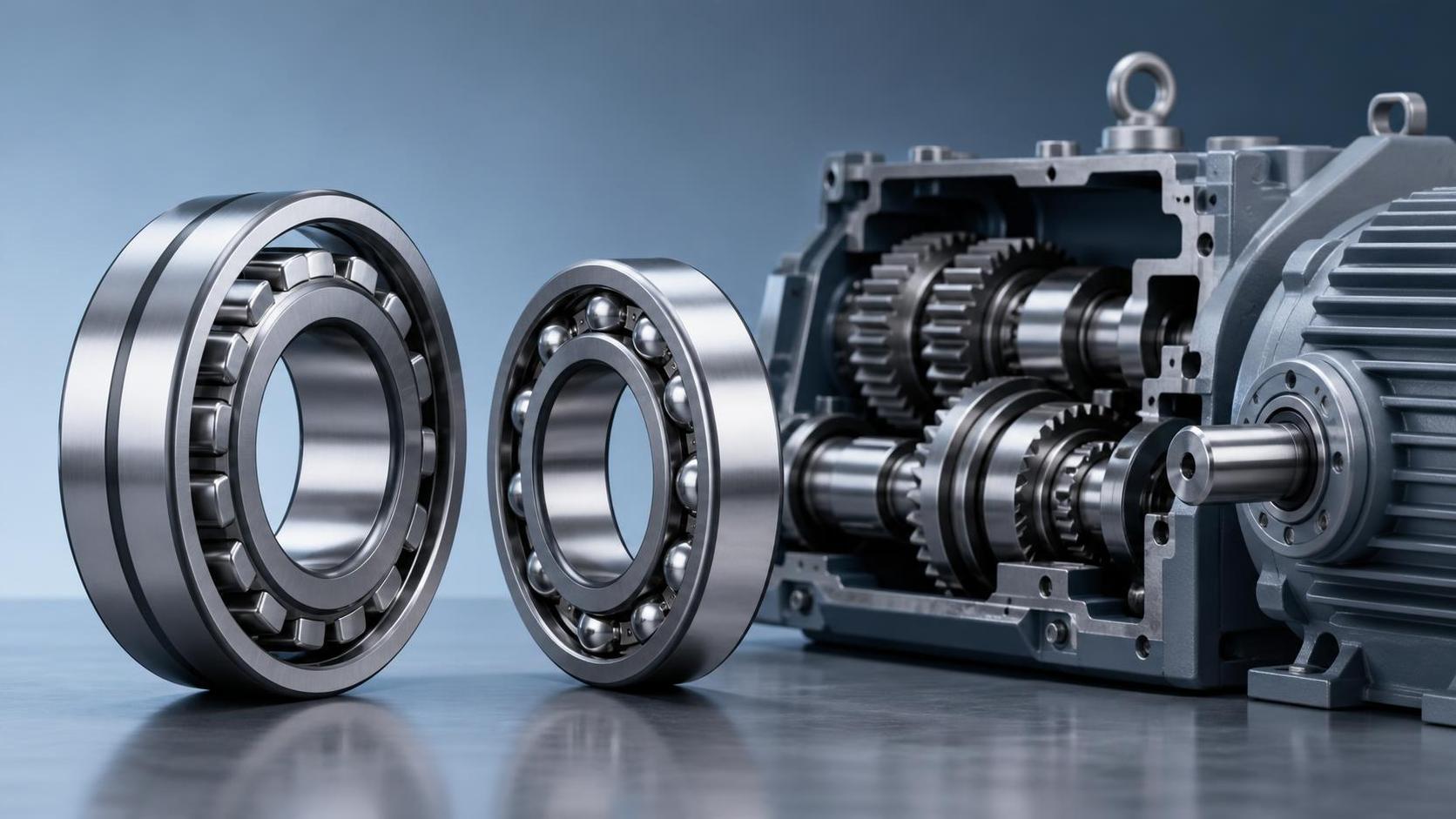When cylindrical roller bearings are better than ball bearings