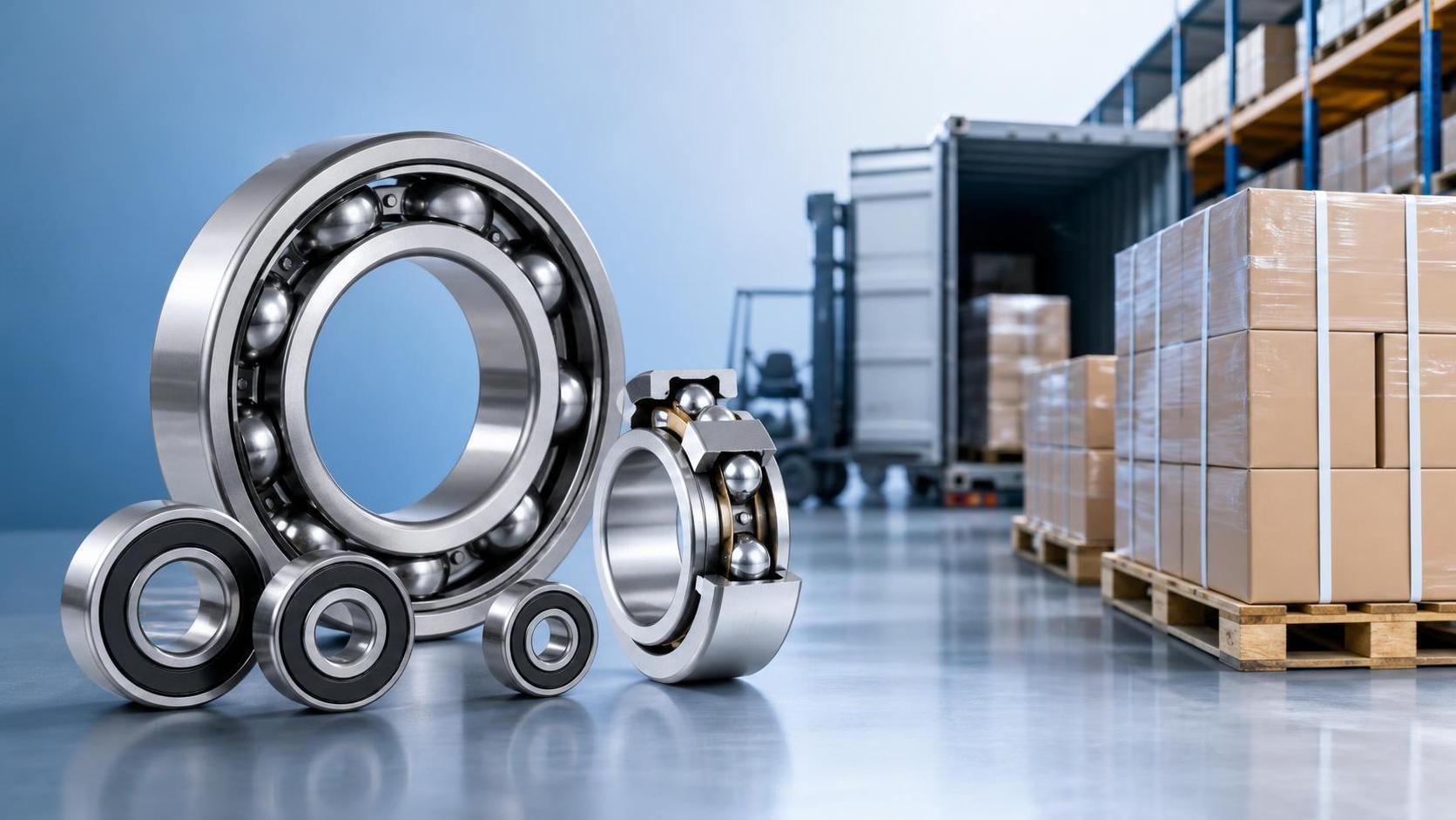 What is changing in the supply market for deep groove ball bearings What is changing in the supply market for deep groove ball bearings