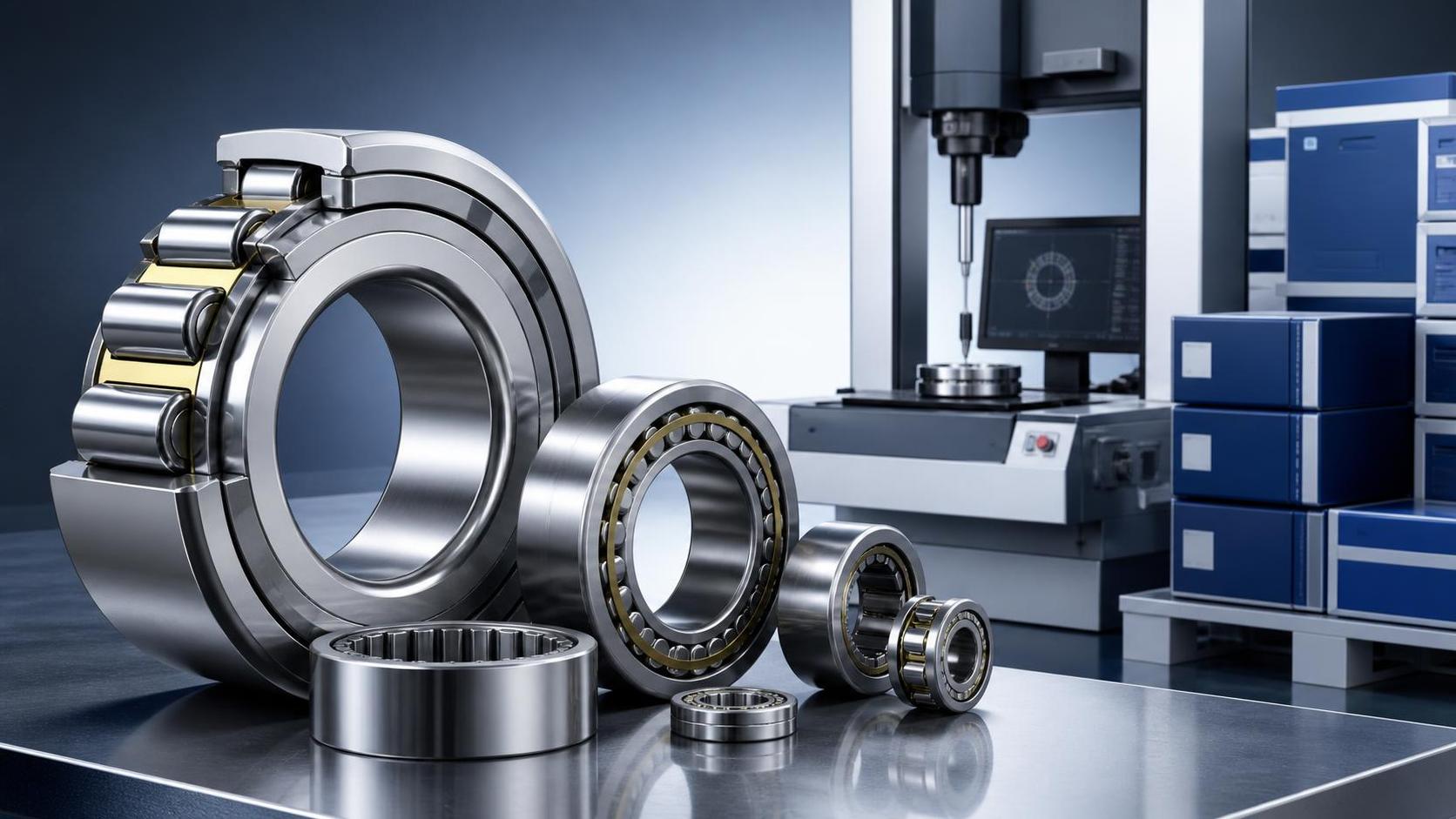 What drives price differences in cylindrical roller bearings What drives price differences in cylindrical roller bearings
