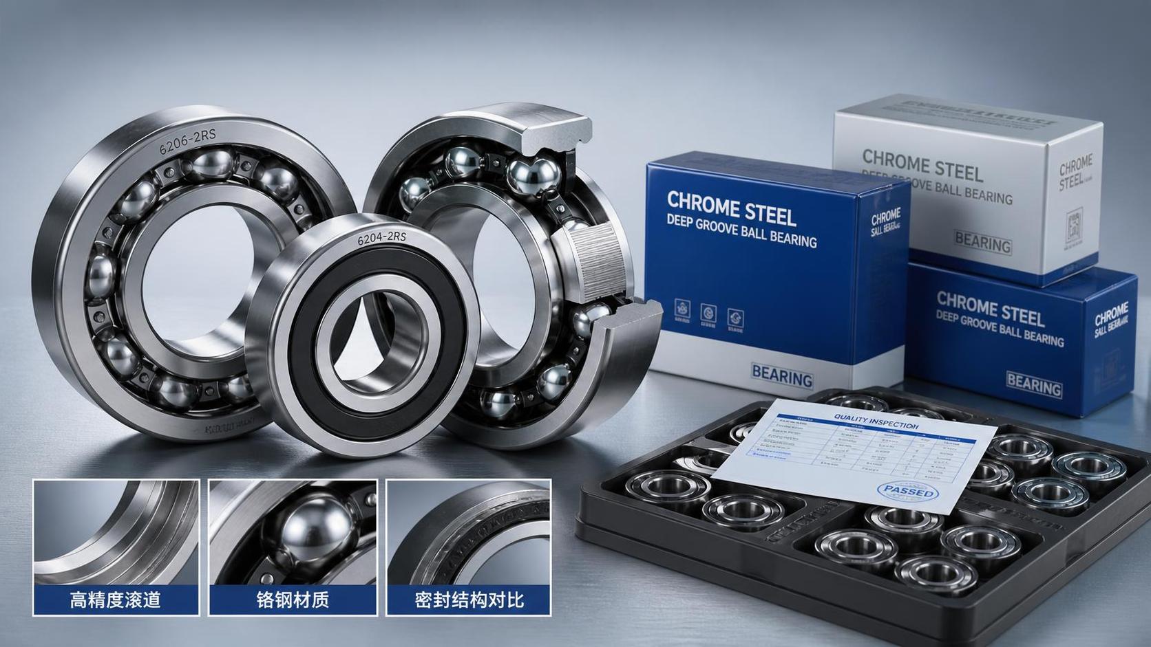 Deep Groove Ball Bearing Price Factors Deep Groove Ball Bearing Price Factors