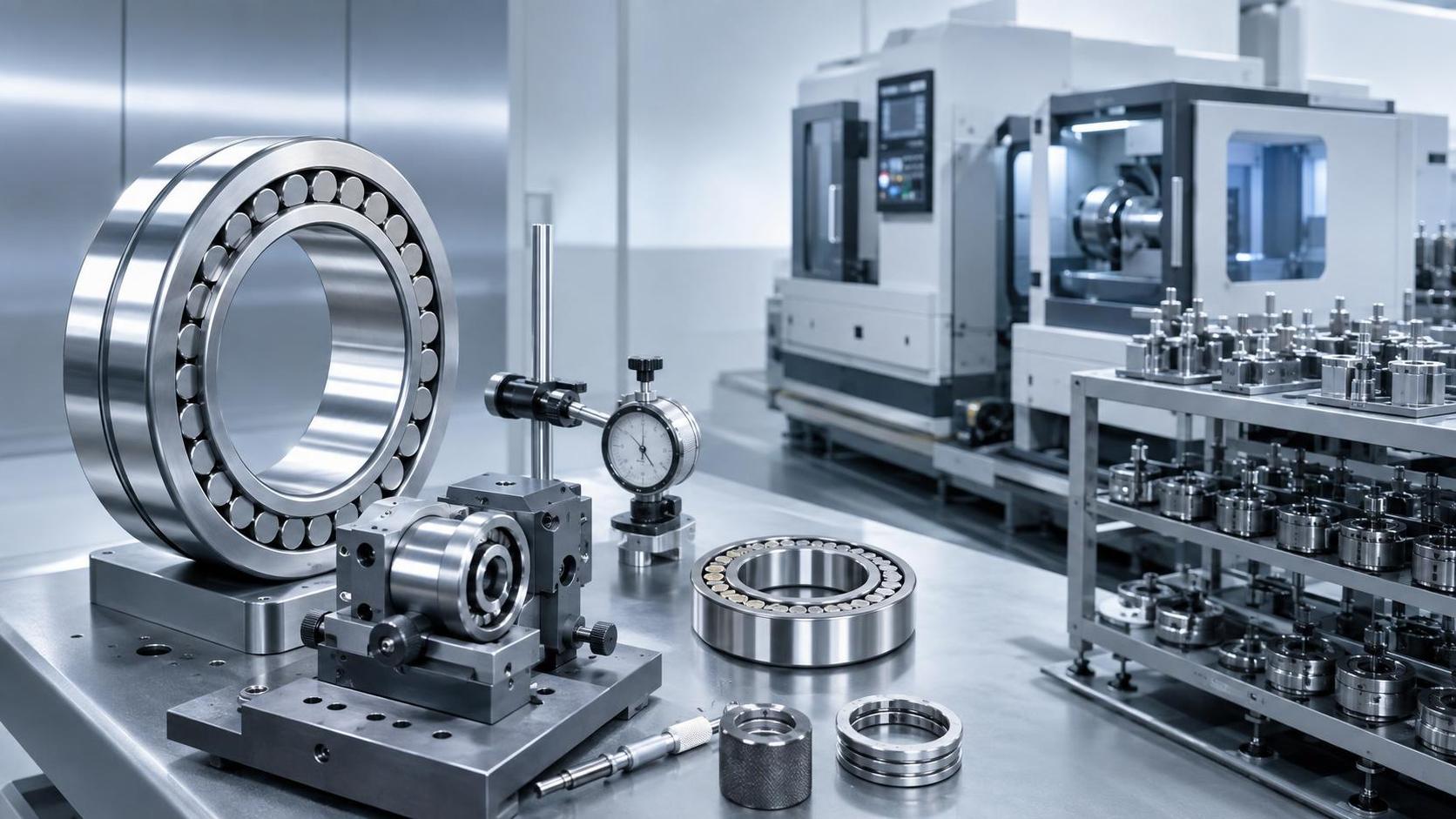 What tooling costs to expect from a bearing manufacturer in China
