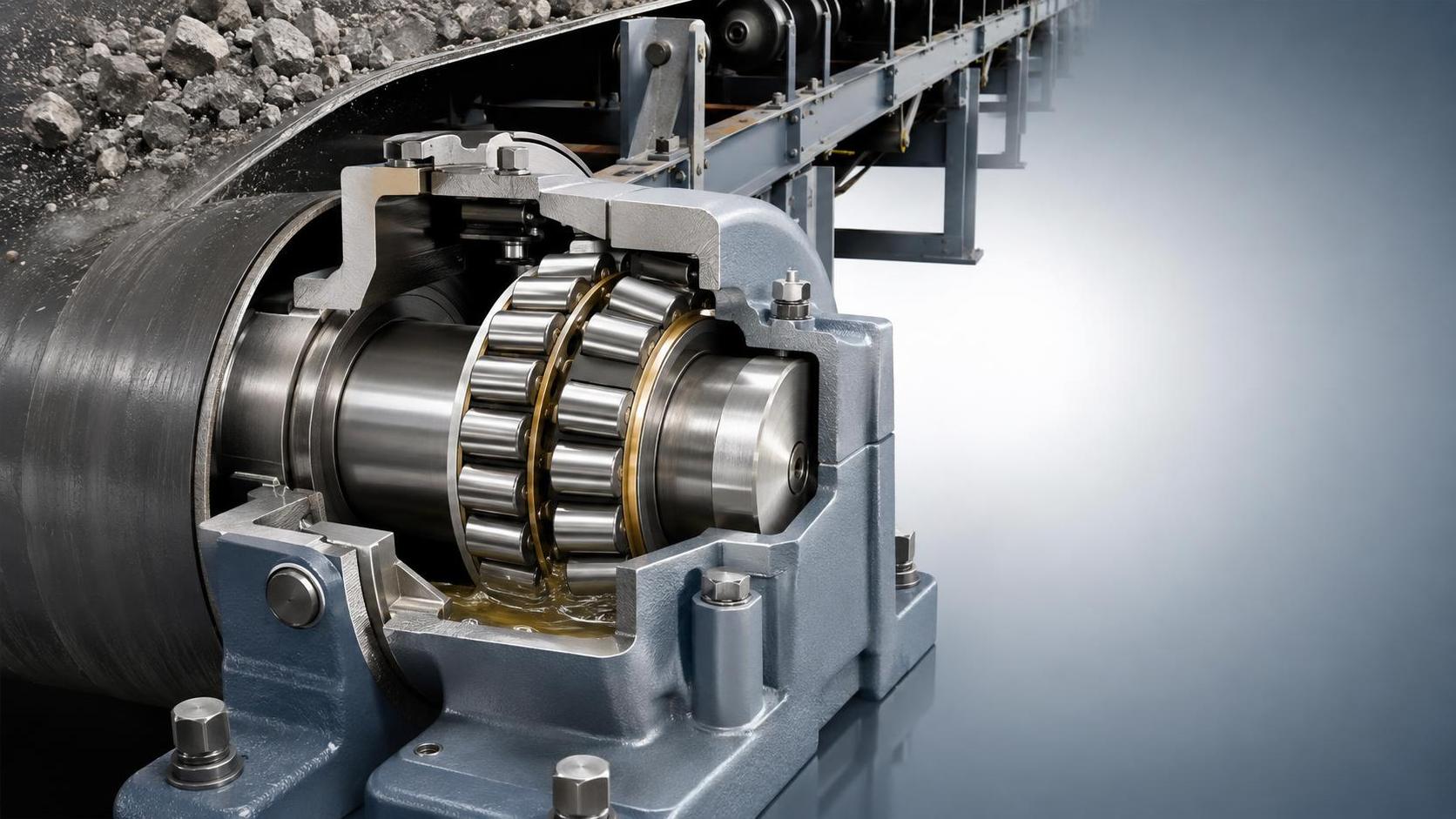 Can a roller bearing supplier support high-shock applications