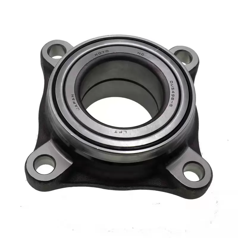 Bearing Supports: How to Prevent Shaft Misalignment Early Bearing Supports: How to Prevent Shaft Misalignment Early