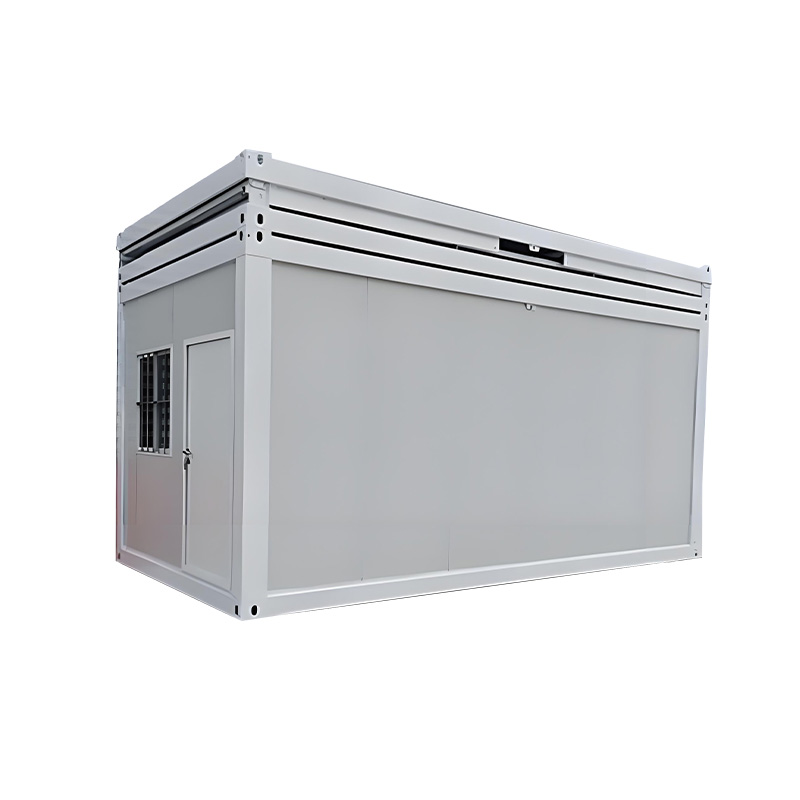 Z-Type Foldable Container House