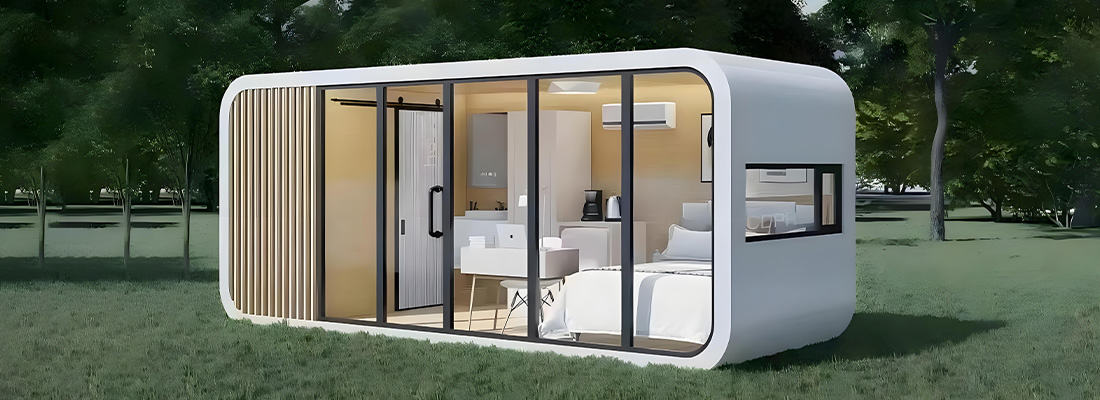 Apple Cabin