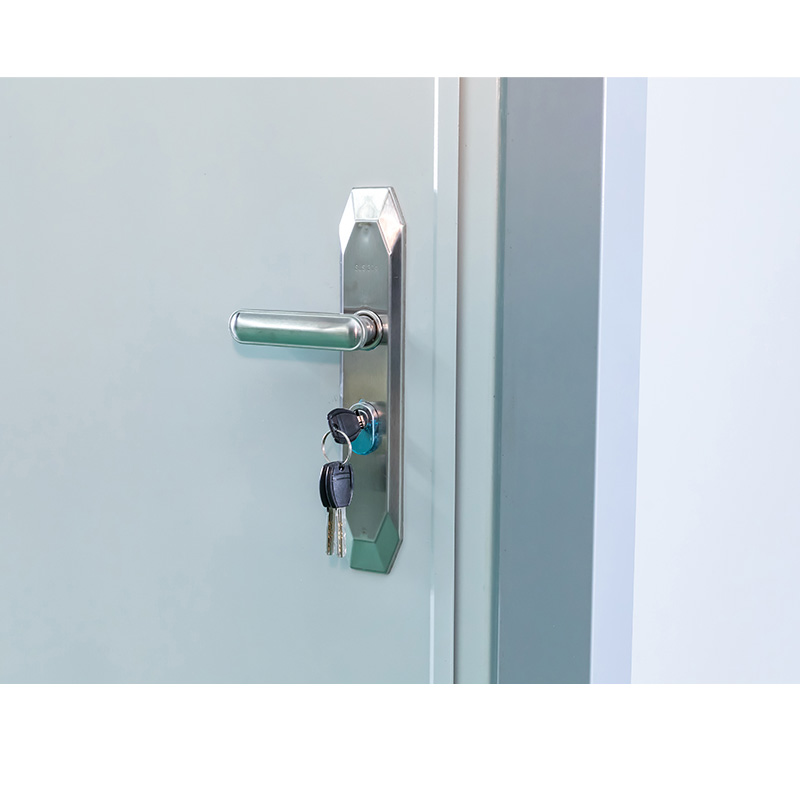 Single Toilet Unit Specification List