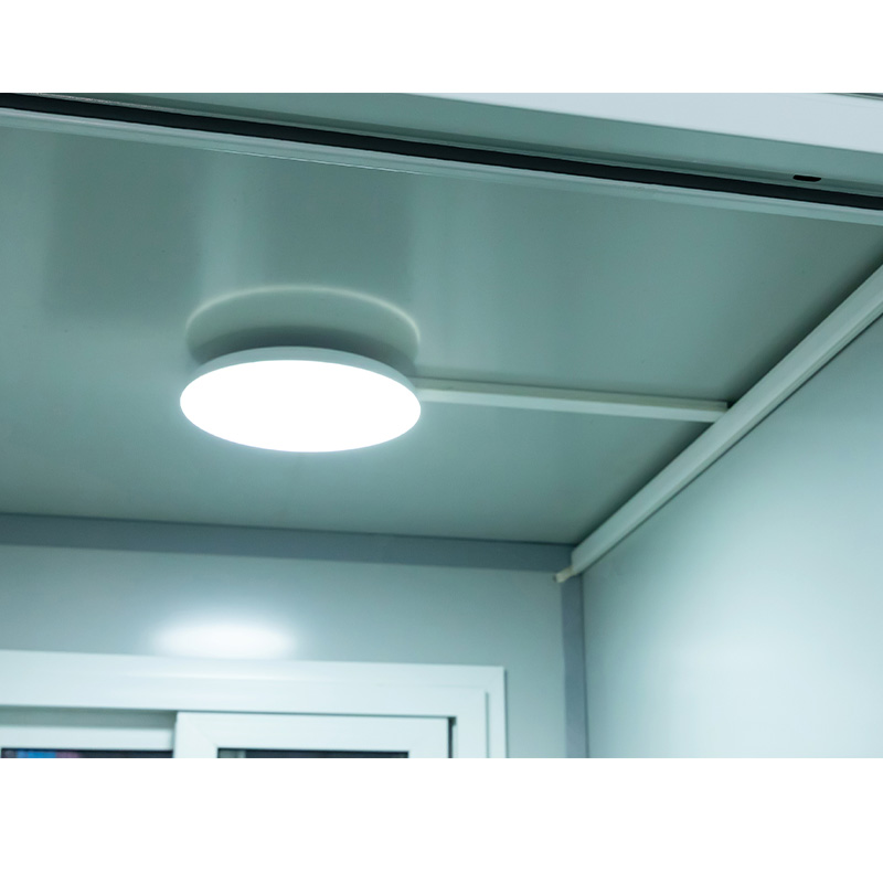 Single Toilet Unit Specification List