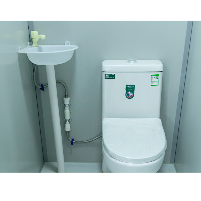 Single Toilet Unit Specification List