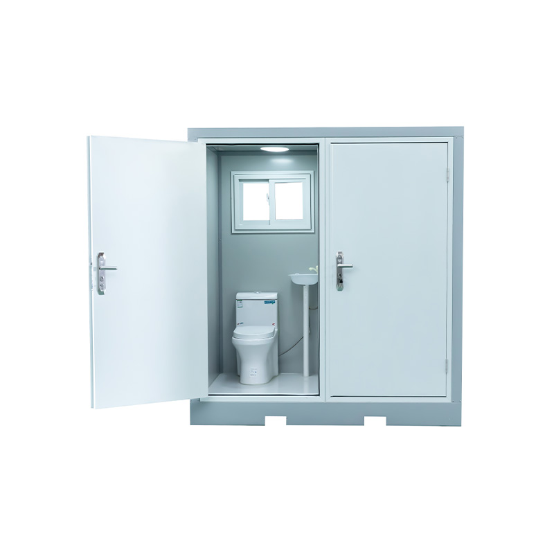 Dual Toilet Unit Specification List