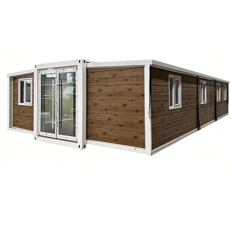 30ft Expandable Container