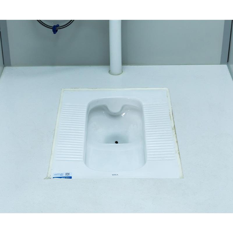 Single Toilet Unit Specification List