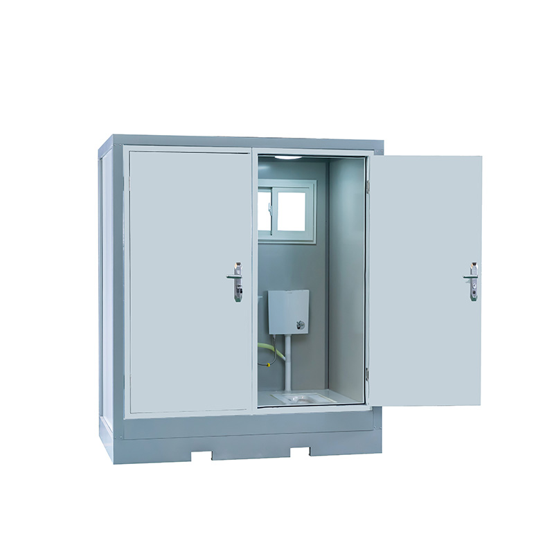 Dual Toilet Unit Specification List
