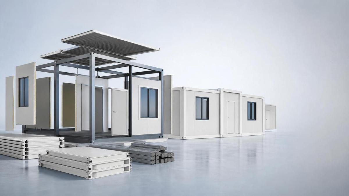 What Is a Quick-Assembly Container House and When Does It Make Sense?