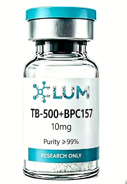 TB500+BPC157  10mg