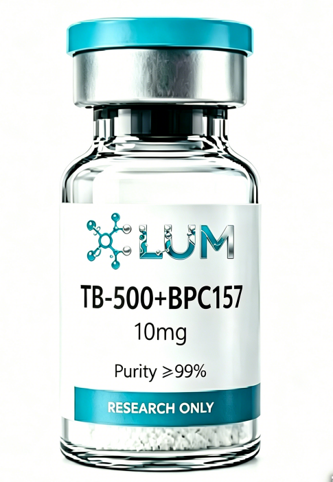TB500+BPC157  10mg