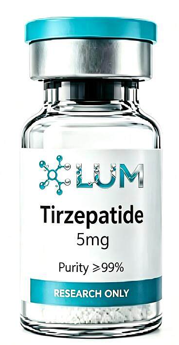 Tirz Peptide 5mg