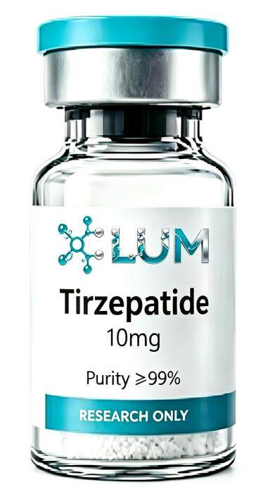 Tirz Peptide 10mg