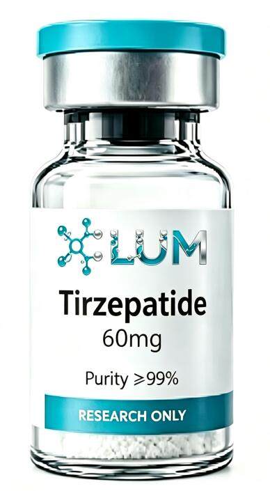 Tirz Peptide 60mg