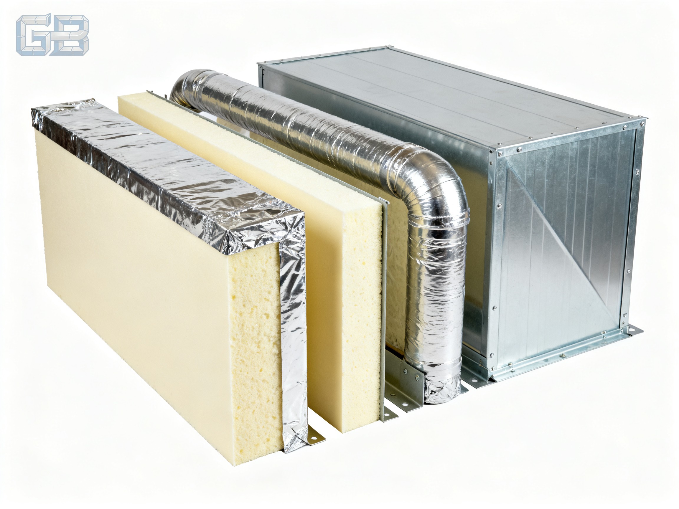 A Key Component in Modern Pre-insulated Ductwork HVAC Systems​