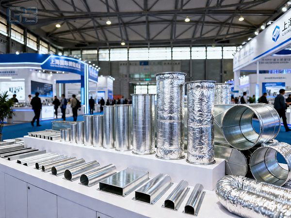 Our Company Representatives Dive Deep Into China Refrigeration Exhibition 2025