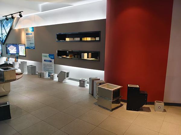 GB Duct Factory Exhibition Hall3