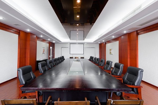 GB Duct Factory Meeting Room