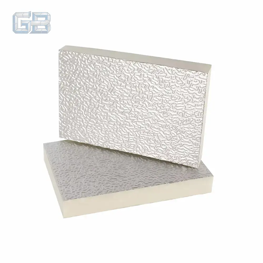 PIR Pre-Insulated Duct Boards