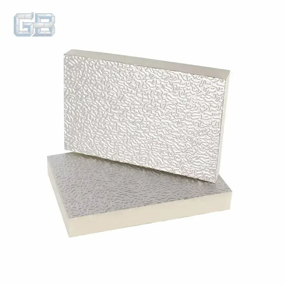 PIR Duct Board | High-Performance Insulated Duct Panels for HVAC Systems
