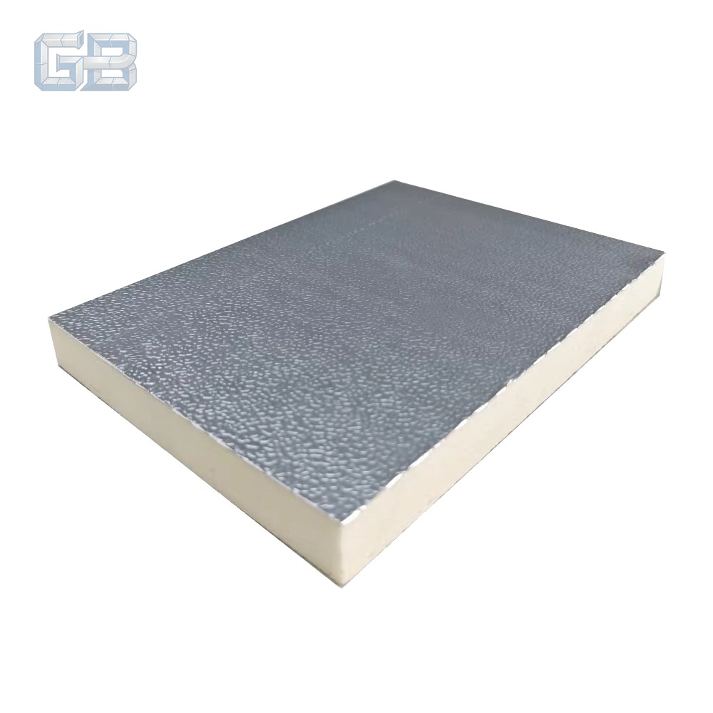 PU Pre-Insulated Duct Boards