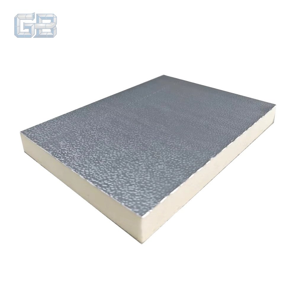 Pre-insulated PU Duct Board | 30% Energy Saving & 50% Faster Installation | CE/FM Certified