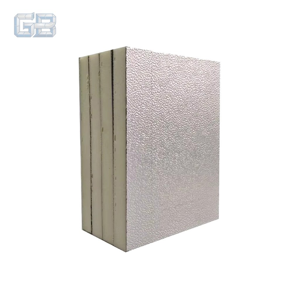Pre-insulated PU Duct Board | 30% Energy Saving & 50% Faster Installation | CE/FM Certified