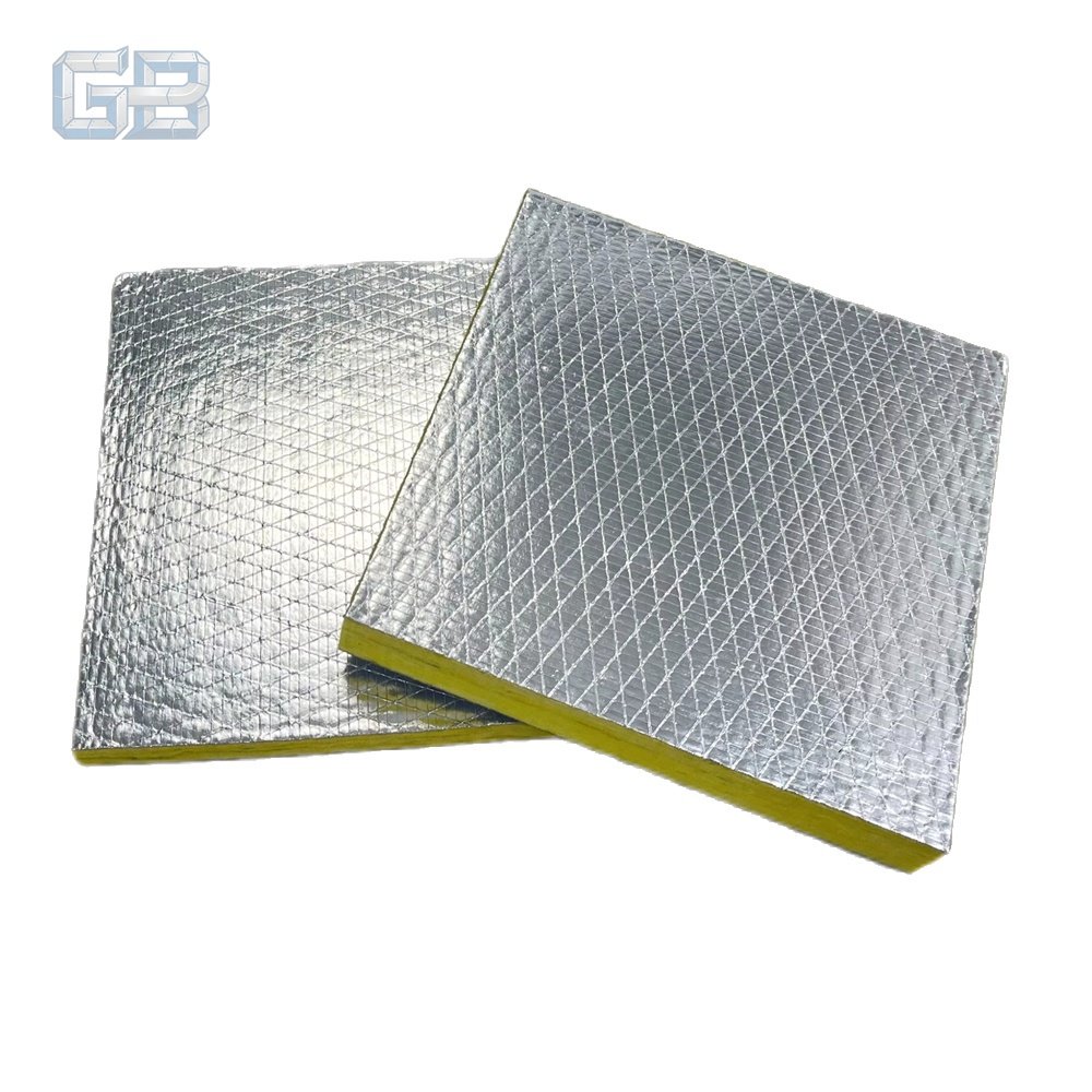 Premium Fiberglass Duct Board | UL 181 Certified | Factory Direct Price