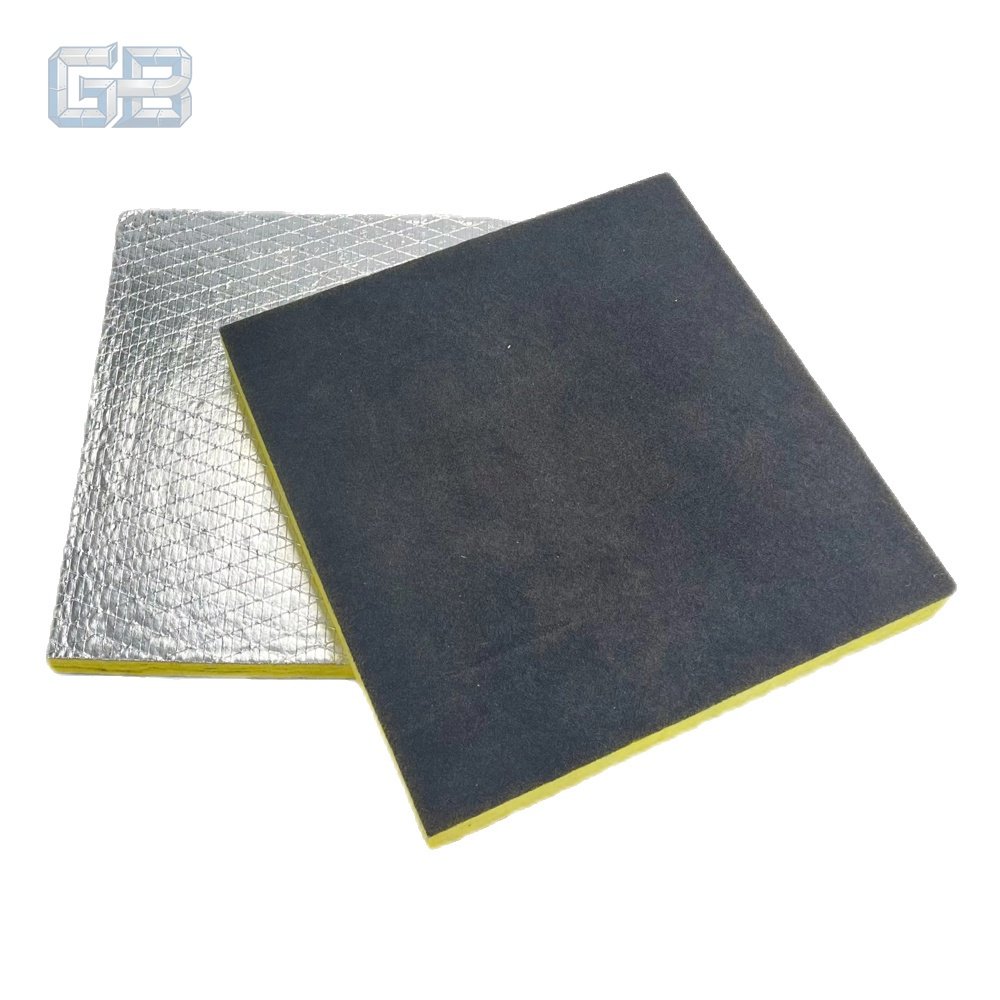 Premium Fiberglass Duct Board | UL 181 Certified | Factory Direct Price