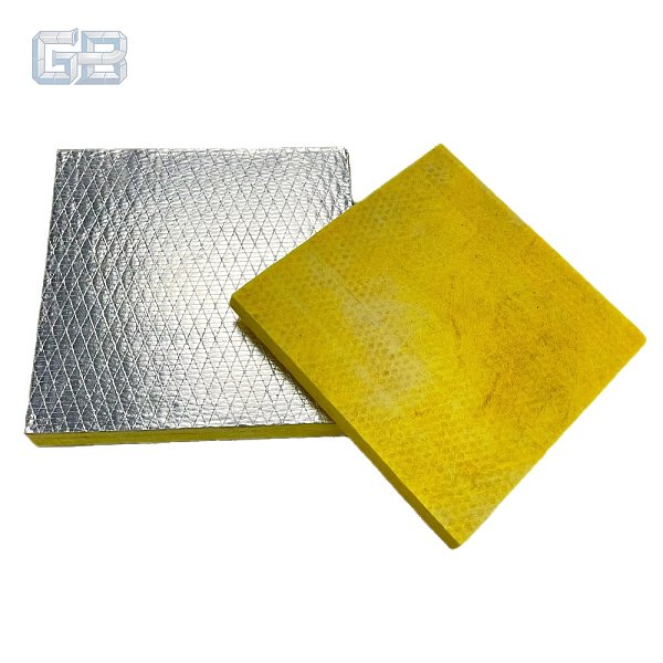 Premium Fiberglass Duct Board | UL 181 Certified | Factory Direct Price