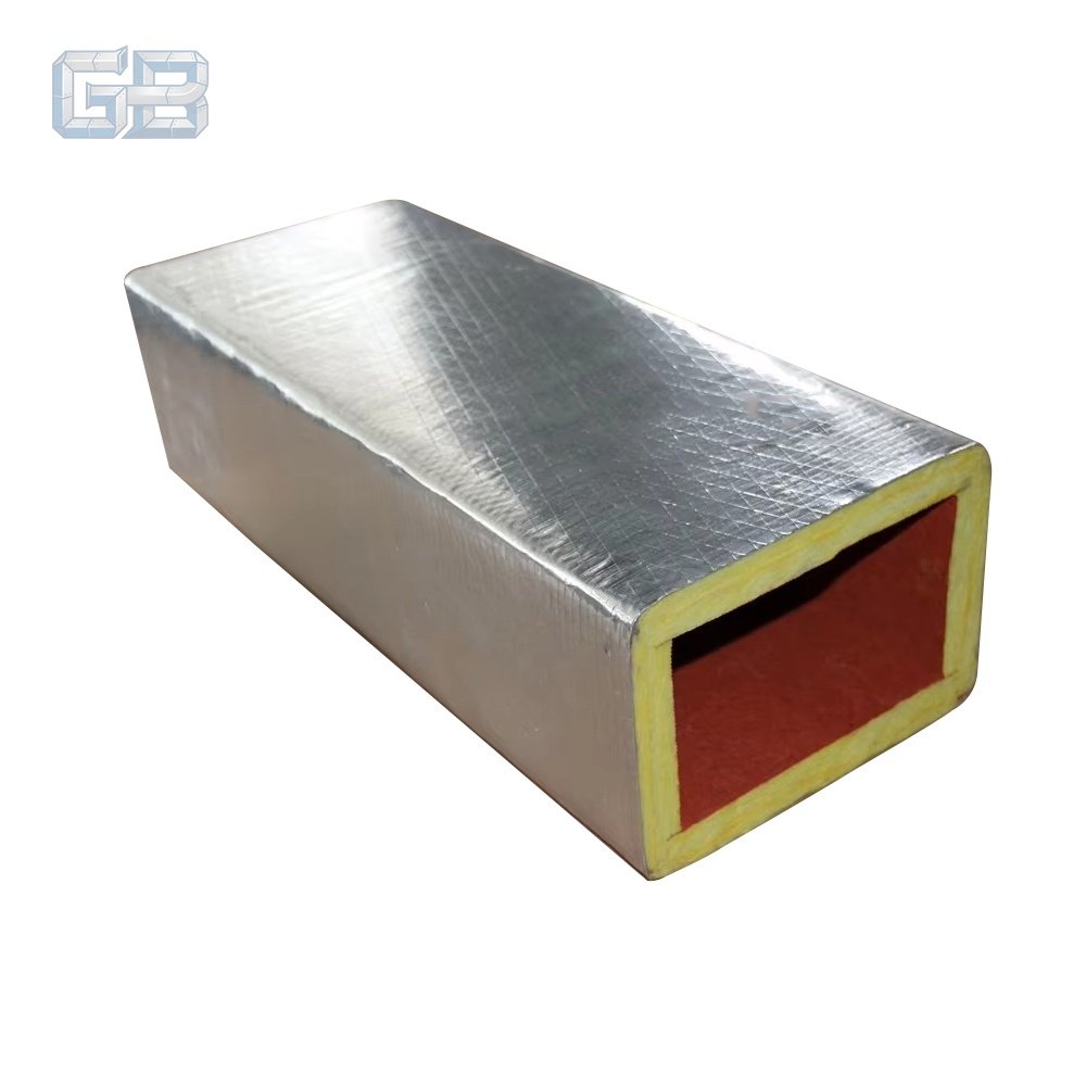 Premium Fiberglass Duct Board | UL 181 Certified | Factory Direct Price