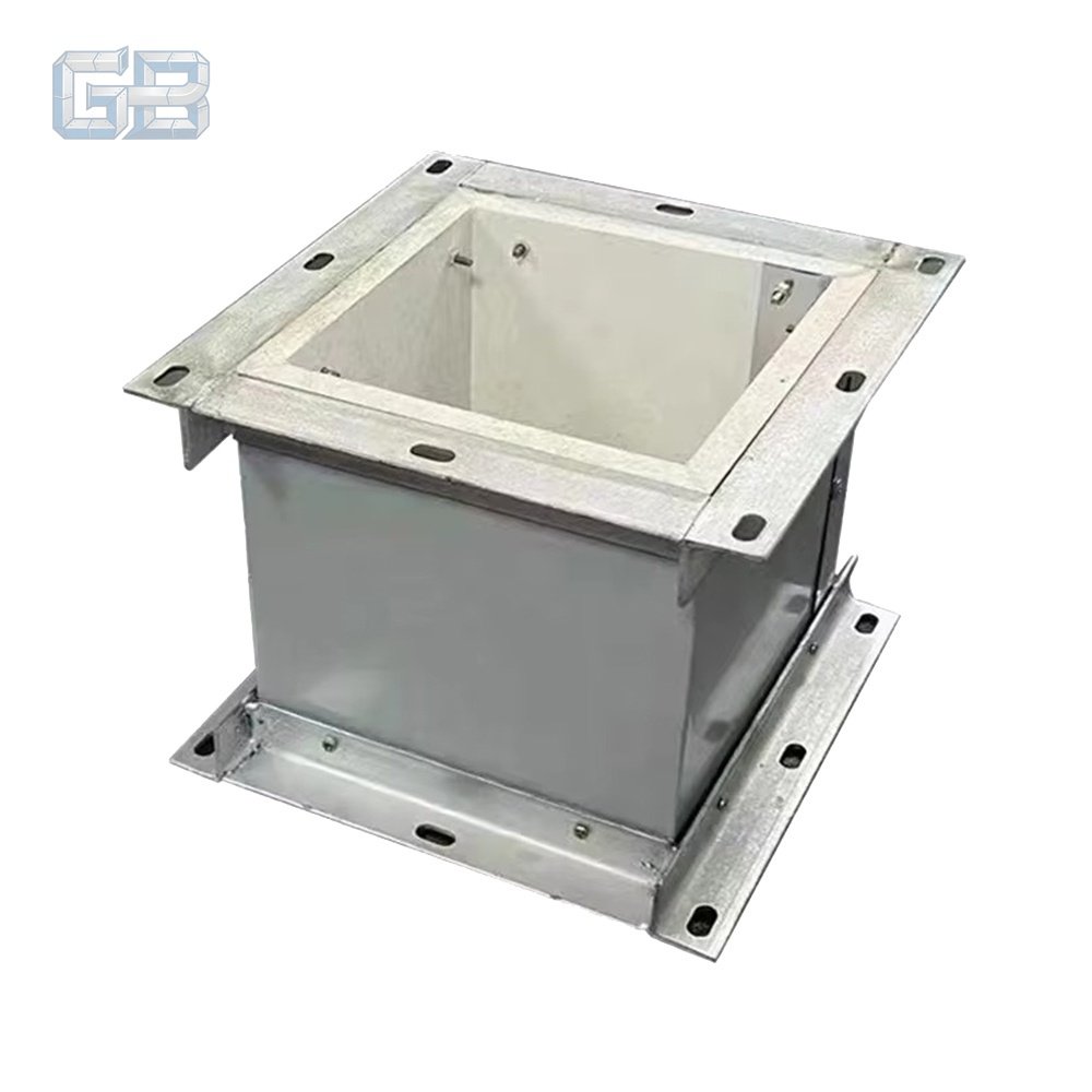 MGO Duct Board | A1 Fire Rated Magnesium Oxide Ductwork for Smoke Extraction Systems