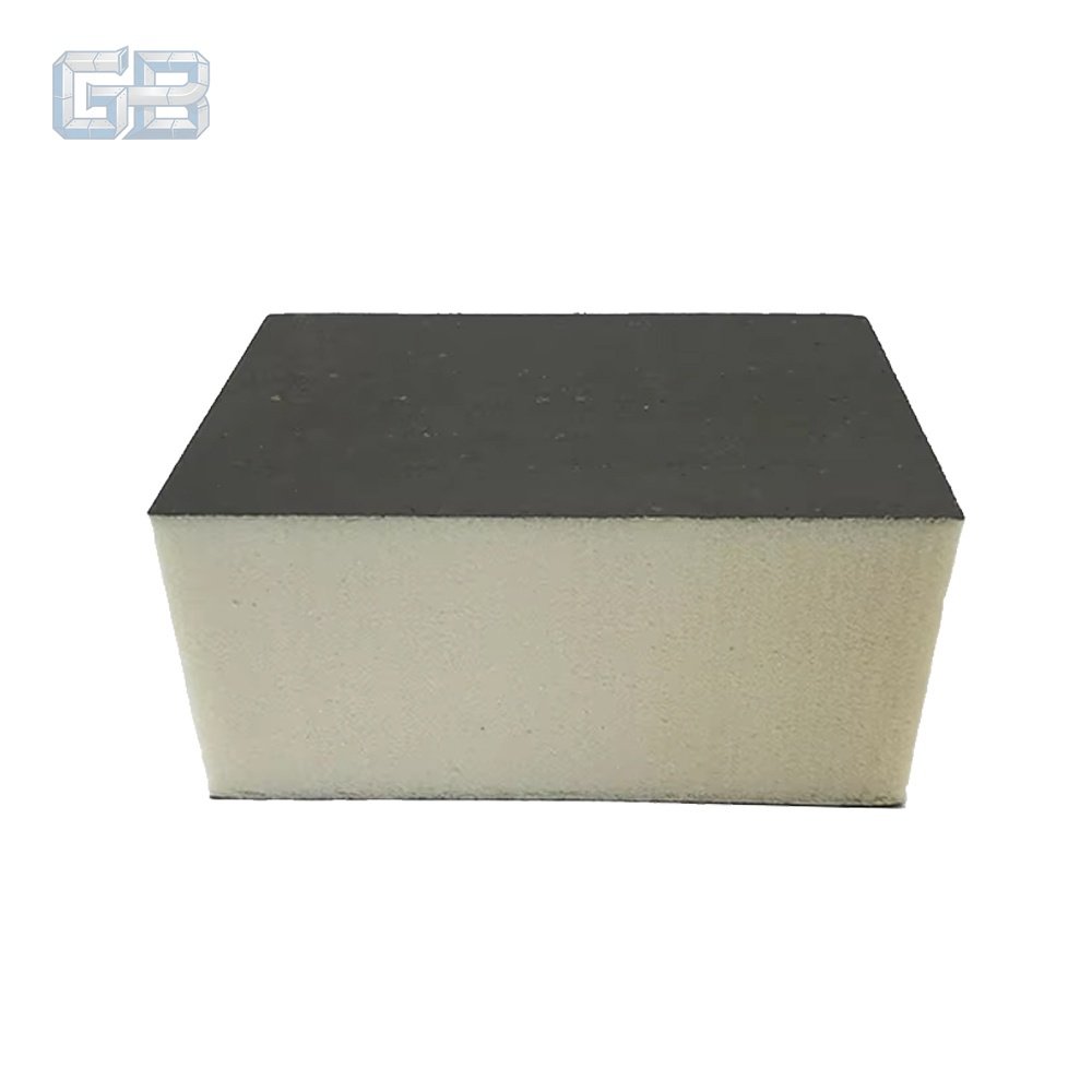 Fire Rated Polyurethane (PU) Exterior Wall Insulation Panels | High R-Value & Class A Fire Resistance
