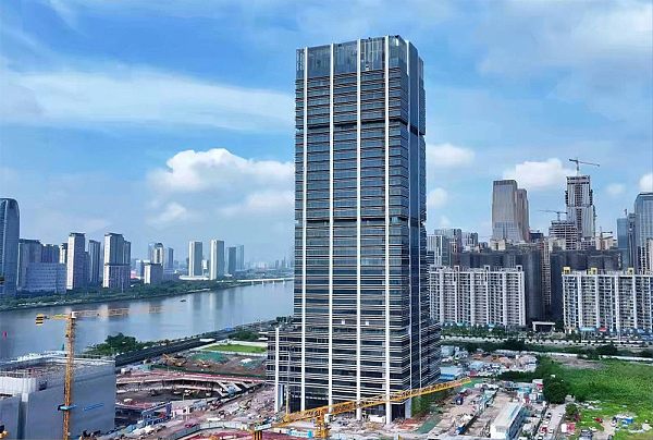 China Construction Fourth Bureau Science and Innovation Building