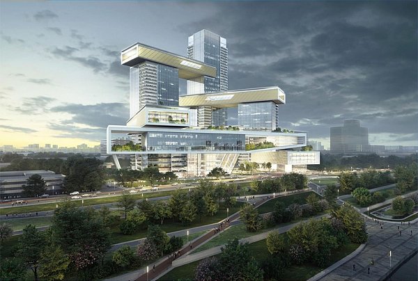 Meituan Shanghai Technology Center