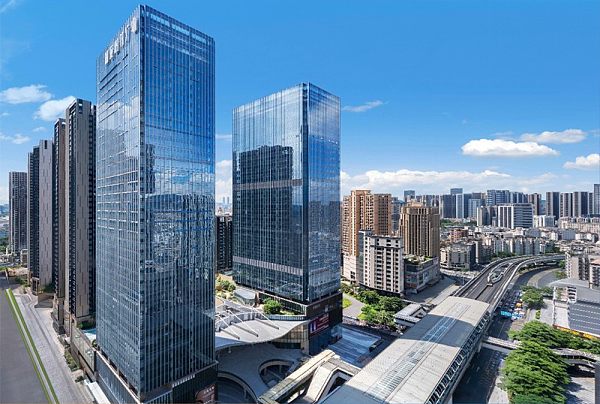 Shenzhen Shenglong Times Square