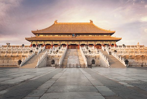 The Palace Museum