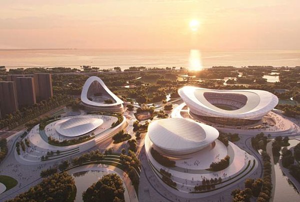 Wuxi Olympic Sports Center
