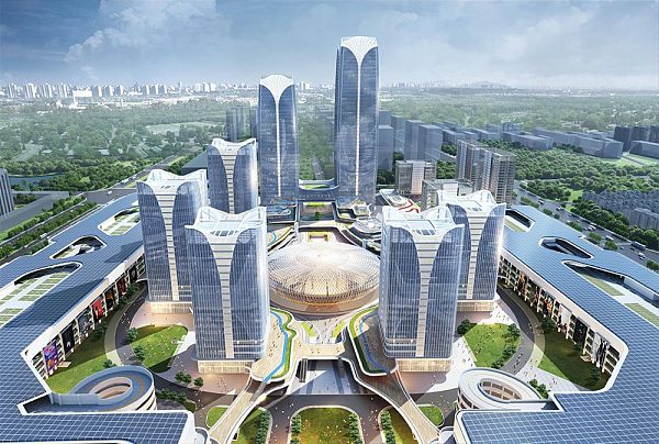 Yiwu Global Digital Trade Center