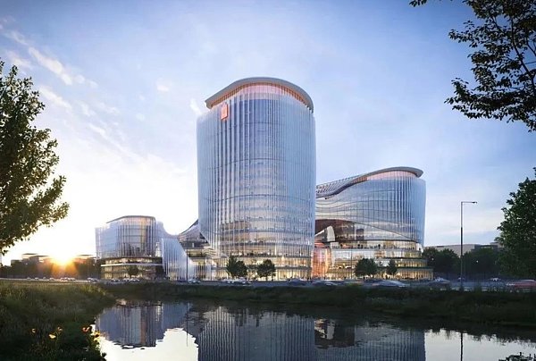 Zhengda Tianqing Global R&D Headquarters, Shanghai