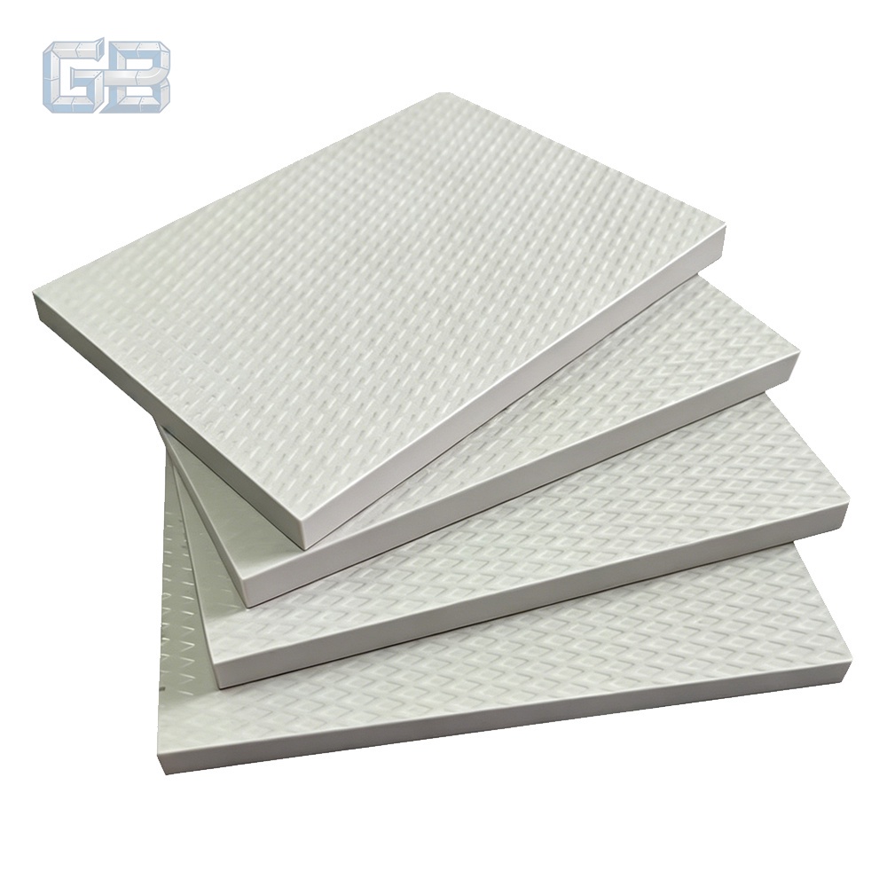 WW-W2 Polymer Fire Smoke Exhaust Duct Board | A1 Non-Combustible | 120min Fire Resistance