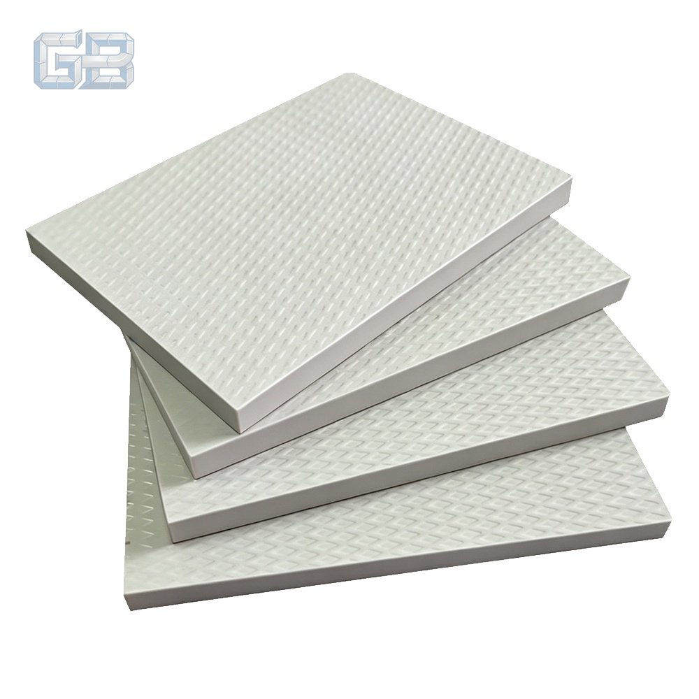 WW-W2 Polymer Fire Smoke Exhaust Duct Board | A1 Non-Combustible | 120min Fire Resistance
