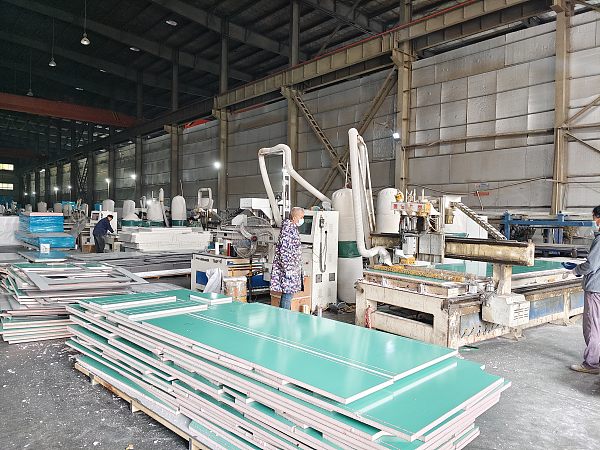 Duct Board Grooving Machine