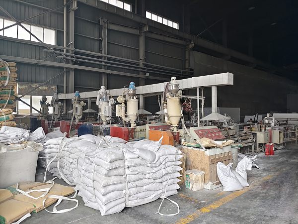 Duct Flange Auxiliary Material Production Line