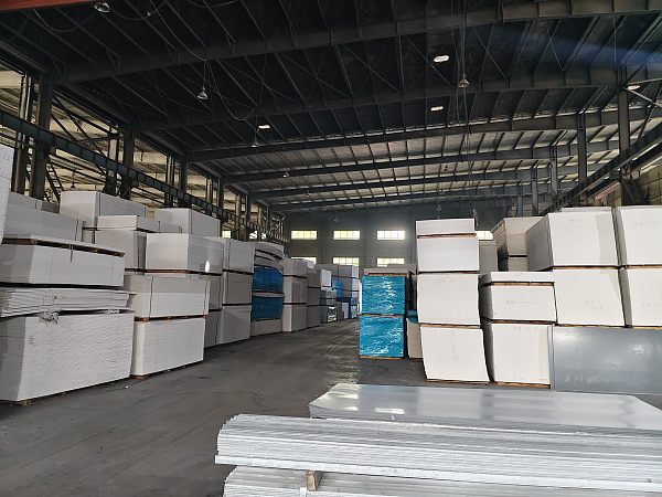 MgO Board Warehouse