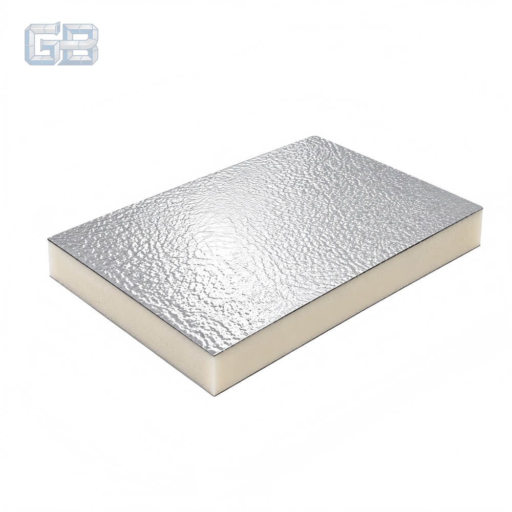 PIR Pre-Insulated Duct Boards